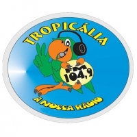 Rádio Tropicália 104.9 FM