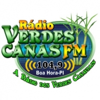 Rádio Verdes Canas 104.9 FM