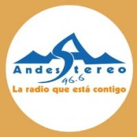 Radio Andes Stereo 96.6 FM