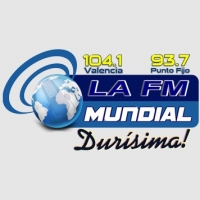 Radio La FM Mundial 93.7