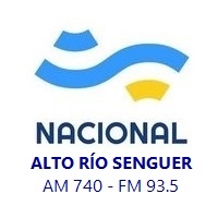 Radio Nacional Alto Río Senguer 740 AM 93.5 FM
