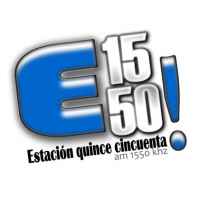 Radio Estación Quince Cincuenta 1550 AM