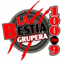 Radio La Bestia Grupera 100.9 FM