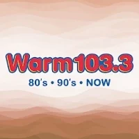 WARM 103.3 FM