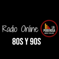 La Poderosa Radio Online 80's y 90's