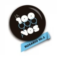 Radio La 100 Rosario 90.5 FM