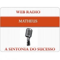 Web Rádio Matheus