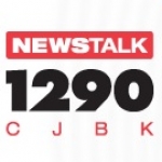 Radio CJBK 1290 AM