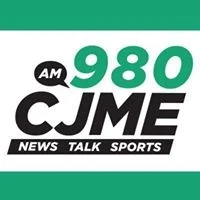 Radio CJME News Talk 980 AM