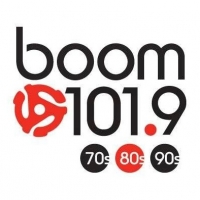 Radio CJSS Boom 101.9 FM