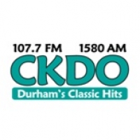 Radio CKDO 1580 AM 107.7 FM