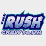 Radio CKRW The Rush 96.1 FM
