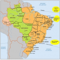 Rádio DSHO Observatório Nacional UTC -5 horas