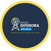 Rádio Difusora de São Miguel 1370 AM