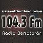 Radio Berrotarán 104.3 FM