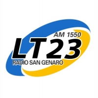 LT23 Radio San Genaro 1550 AM