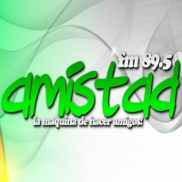 Radio Amistad 89.5 FM