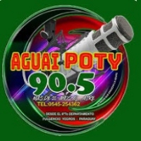 Radio Aguai Poty 90.5 FM